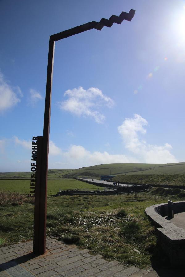 The House On The Hill Villa Kilrush Exterior foto